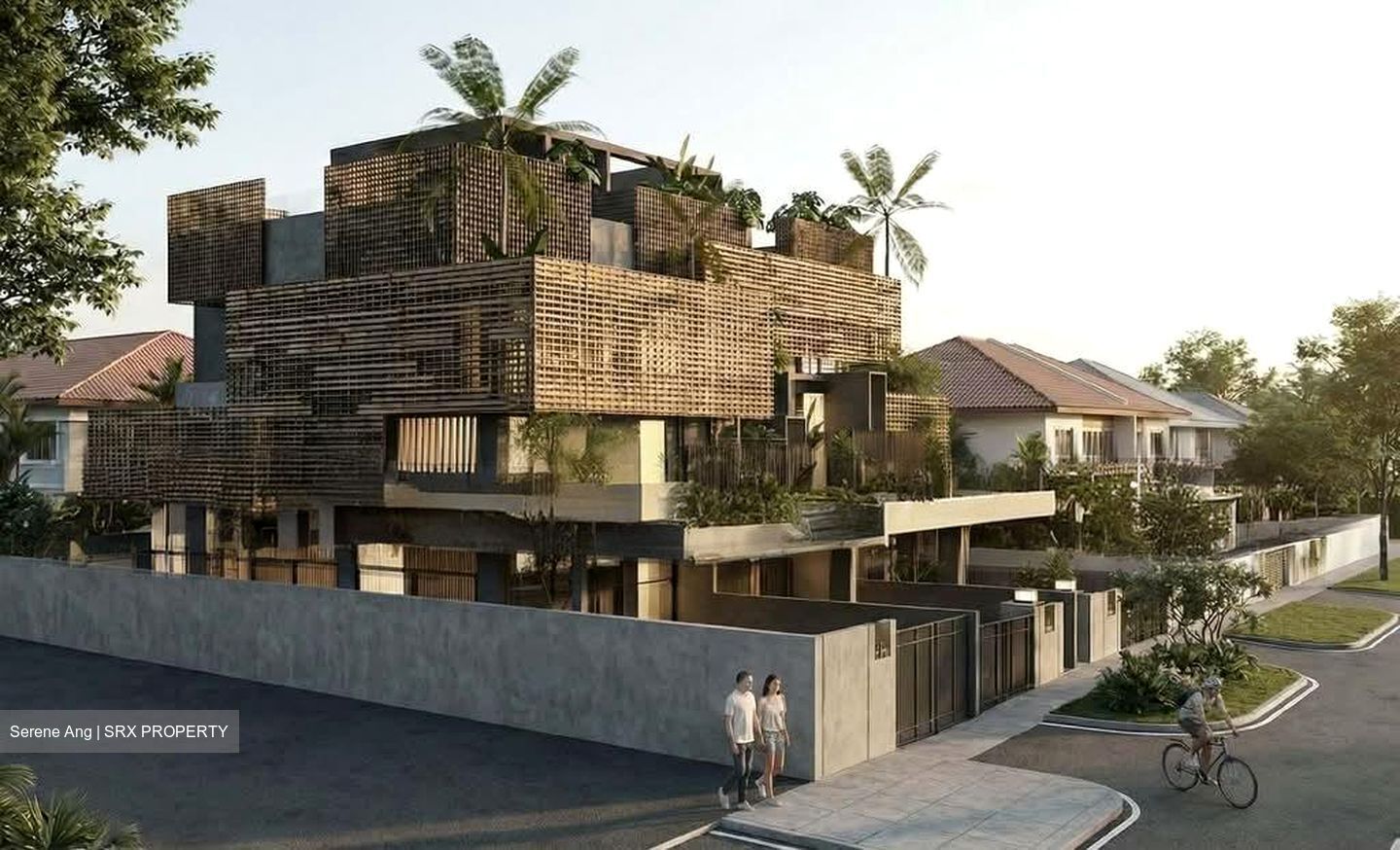 Este Villa (D28), Terrace #591270801